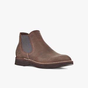 Ugg Camino Chelsea Stövlar Herr Bruna (403851UKI)